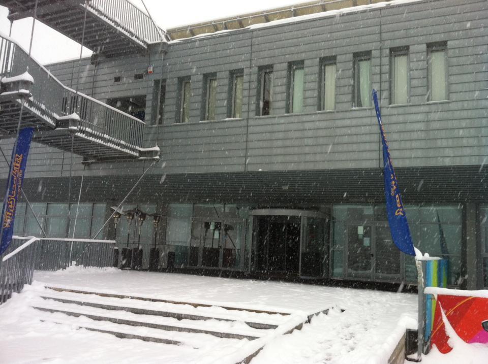 צ'זנה טורינזה Villaggio Olympic Centre מראה חיצוני תמונה