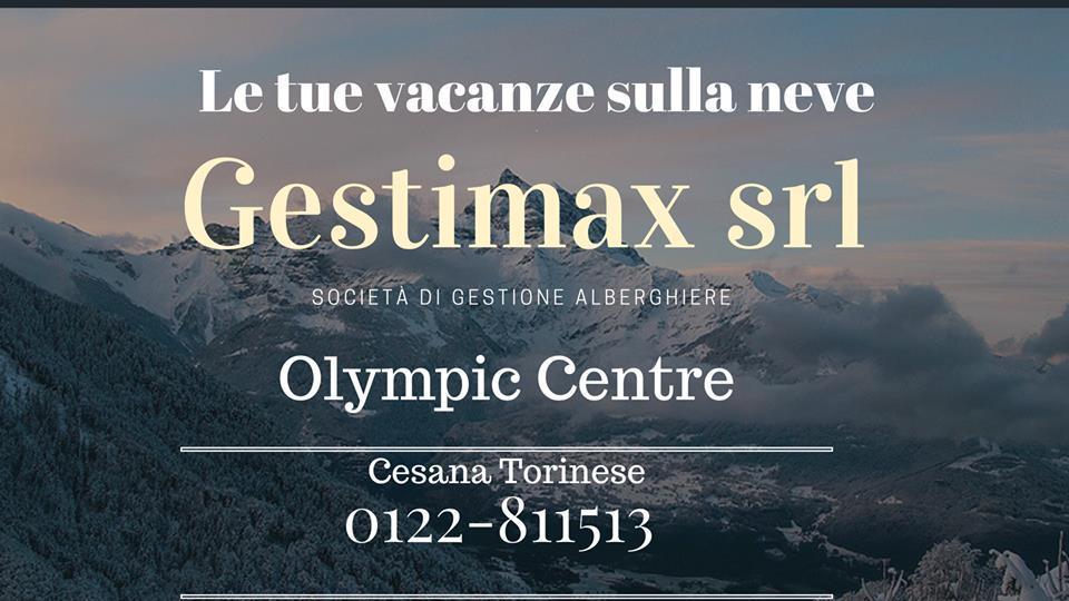 צ'זנה טורינזה Villaggio Olympic Centre מראה חיצוני תמונה